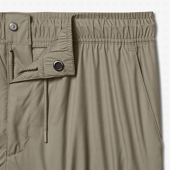 Nike Sportswear Khaki Windrunner Pants Tech NWT - Picture 6 of 7